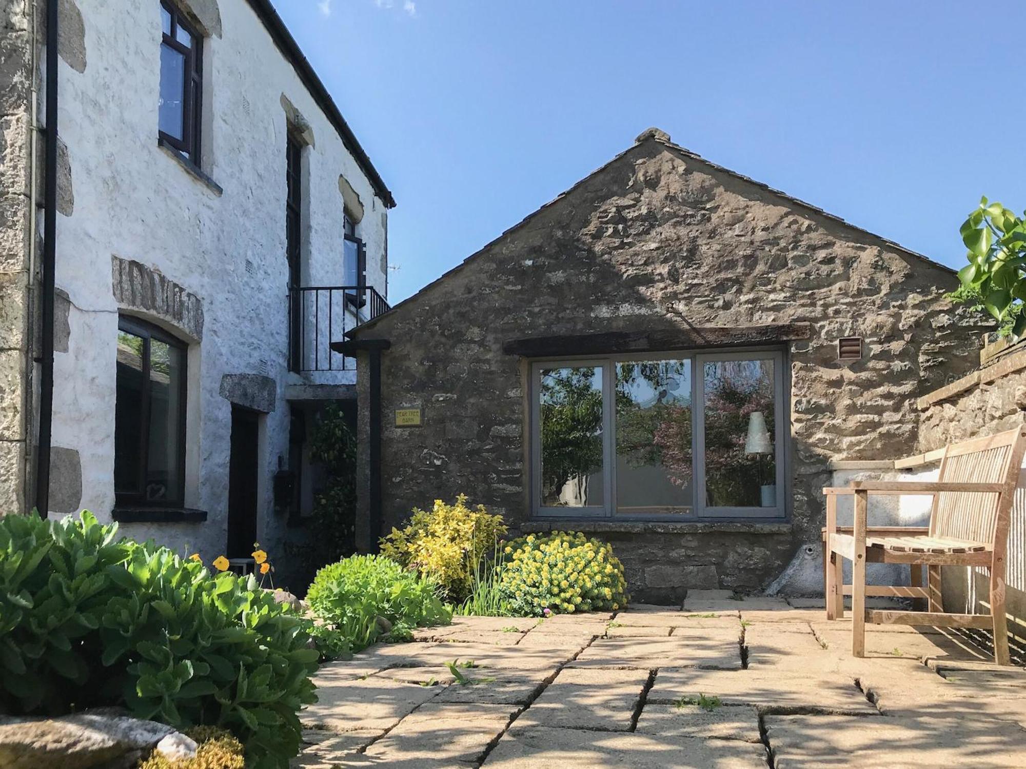 Pear Tree Barn Βίλα Crooklands Εξωτερικό φωτογραφία