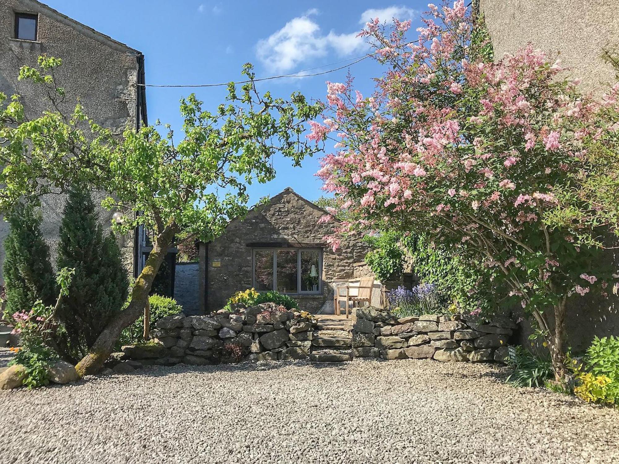 Pear Tree Barn Βίλα Crooklands Εξωτερικό φωτογραφία