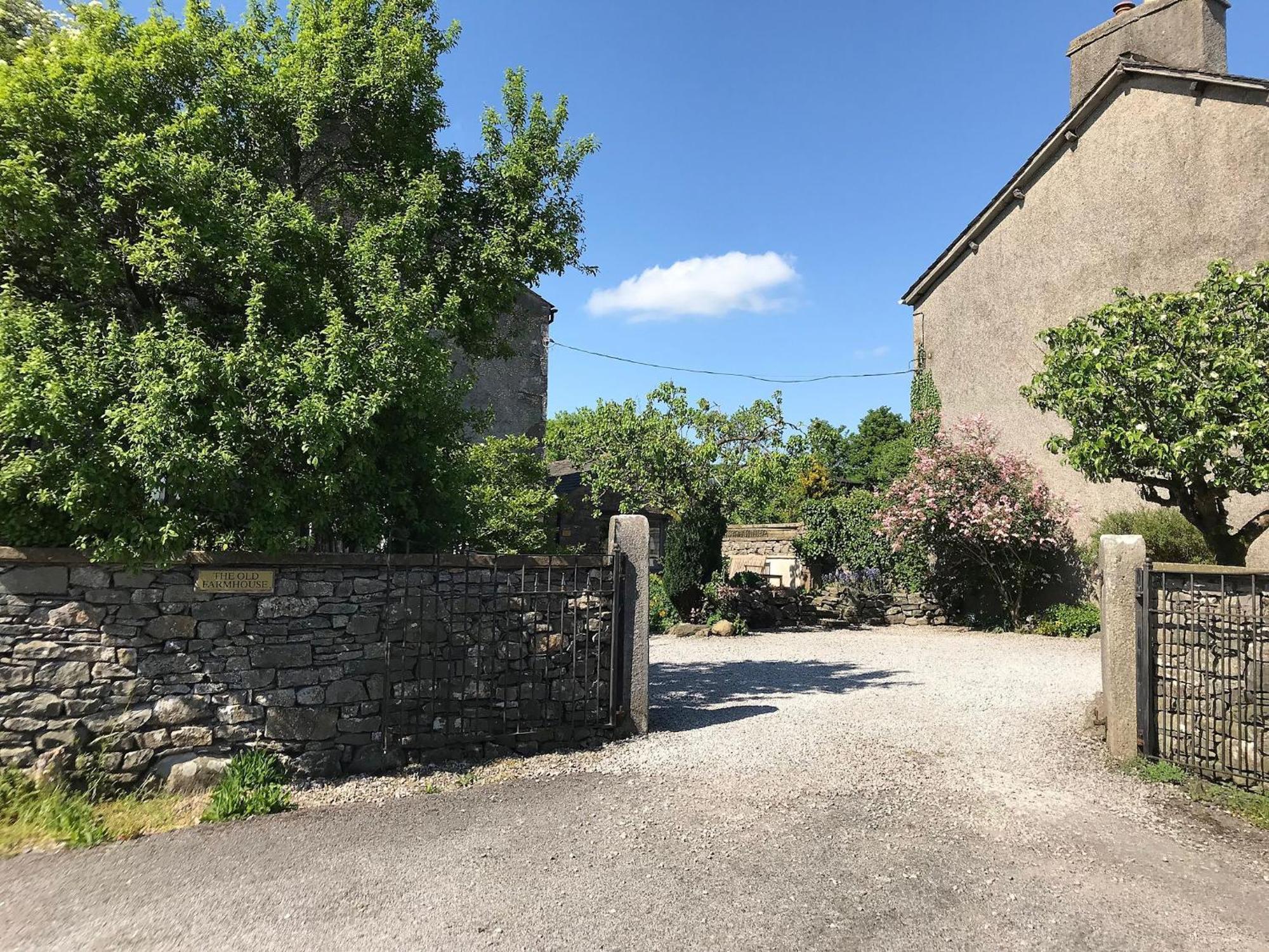 Pear Tree Barn Βίλα Crooklands Εξωτερικό φωτογραφία